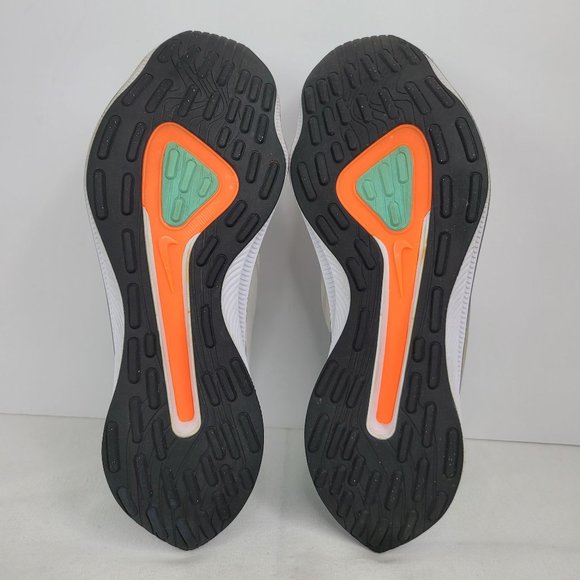 Nike EXP-X14 QS Men's White Emerald Rise BQ6972-100 US Size 10 - Picture 7 of 8